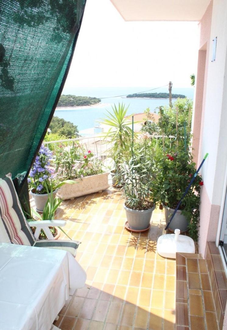 Apartment Bajuti Primošten Exterior foto